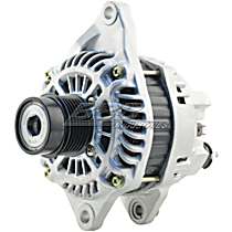 Alternator, Std; 115 Amps, New, 4 Cyl 2.4L - 