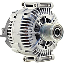 Alternator, Std; 180 Amps, New, 6 Cyl 3.0L - 
