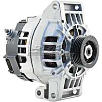 Alternator, 105 Amps, New, 4 Cyl 2.2L - 