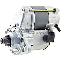 Starter, Automatic Transaxle, New - 