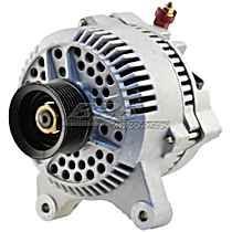 Alternator, Opt (Severe Duty Replacement); 180 Amps, New, 4.6L - 