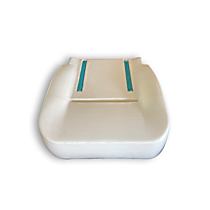BPG424 Seat Cushion - Direct Fit, Sold individually