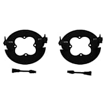 447103 Direct Fit Fog Light Mounting KIt, Kit