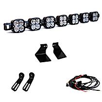447732 Offroad Light Wiring Harness - Direct Fit