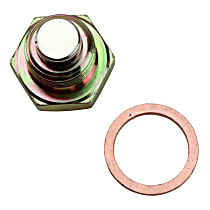 016-0121 Oil Drain Plug - Direct Fit, Sold Individually