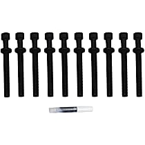 Cylinder Head Bolt, 4 Cyl 1.9L - 