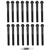Cylinder Head Bolt, 6 Cyl 3.4L - 