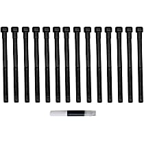 016-1017 Beck Arnley OE Replacement Cylinder Head Bolt, Set of 14