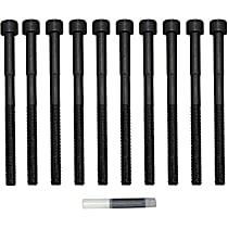 016-1065 Beck Arnley OE Replacement Cylinder Head Bolt, Set of 10