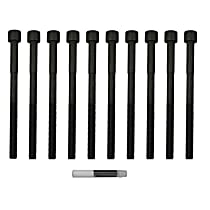 Cylinder Head Bolt, 4 Cyl 1.8L - 