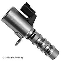 Driver Side Variable Timing Solenoid, Includes Oil Control Valve, 3.7L 6Cyl, OE Replacement Series - Driver Side
