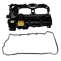 Valve Cover, Includes Valve Cover Gasket, Spark Plug Tube Seals and Valve Cover Bolts, 4 Cyl 2.0L