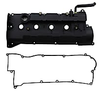 Valve Cover, Valve Cover Gasket Included, 4 Cyl 2.0L