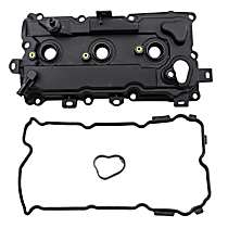 Passenger Side Valve Cover, Includes Valve Cover Gasket, Spark Plug Tube Seals and VCT Seal, 6 Cyl 3.5L, OE Replacement Series