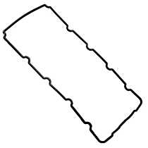 Valve Cover Gasket, 4 Cyl 1.6L - 