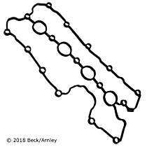 036-1828 Passenger Side Valve Cover Gasket