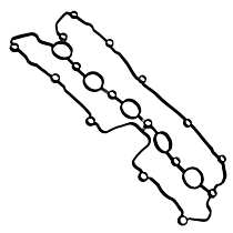 036-1834 Driver Side Valve Cover Gasket