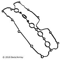 036-1835 Passenger Side Valve Cover Gasket