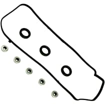 Passenger Side Valve Cover Gasket, Includes Spark Plug Tube Seals And Grommets, 6 Cyl 3.5L, Beck Arnley OE Replacement
