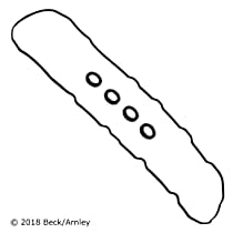 036-1859 Passenger Side Valve Cover Gasket