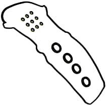 036-1864 Driver Side Beck Arnley OE Replacement Valve Cover Gasket