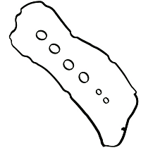 Beck Arnley OE Replacement Valve Cover Gasket