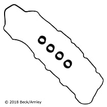 036-1955 Passenger Side Valve Cover Gasket