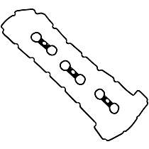 Valve Cover Gasket, Includes Spark Plug Tube Seals, 6 Cyl 3.0L - 