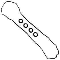 036-1994 Driver Side Valve Cover Gasket