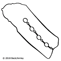 036-2010 Valve Cover Gasket