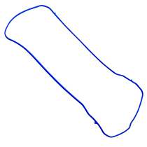 Valve Cover Gasket, 4 Cyl 1.8L - 