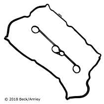 Passenger Side Valve Cover Gasket, Includes Spark Plug Tube Seals, 6 Cyl 3.7L