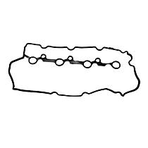 Driver Side Valve Cover Gasket, Includes Spark Plug Tube Seals, 8 Cyl 5.0L