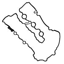 OE Replacement Series Valve Cover Gasket
