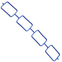 Intake Manifold Gasket, 4 Cyl 2.5L - 