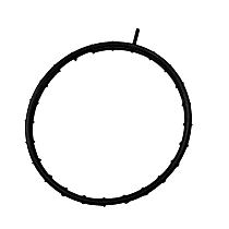 037-4857 Intake Plenum Gasket