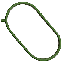 037-4876 Intake Plenum Gasket - Direct Fit, Sold individually