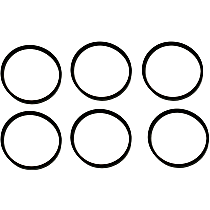 037-6192 Beck Arnley OE Replacement Intake Manifold Gasket - Set