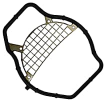 039-5075 Throttle Body Gasket - Direct Fit, Sold Individually