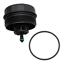 041-0003 Oil Filter Cover - Direct Fit