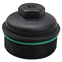 041-0005 Oil Filter Cover - Direct Fit
