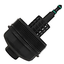 041-0007 Oil Filter Cover - Direct Fit