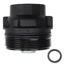041-0013 Oil Filter Cover - Direct Fit