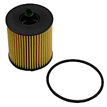 Oil Filter - Cartridge, Direct Fit, Sold Individually
