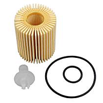 Oil Filter, Cartridge, 8 Cyl 4.6L - 