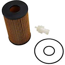 041-0845 Oil Filter - Cartridge, Direct Fit, Sold Individually