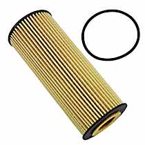 Oil Filter, Cartridge, 8 Cyl 4.0L - 