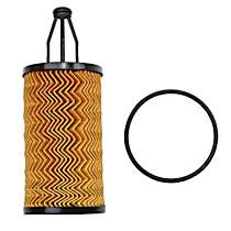 Oil Filter, Cartridge, 6 Cyl 3.5L - 
