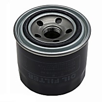 041-8151 Oil Filter - Canister, Direct Fit, Sold Individually