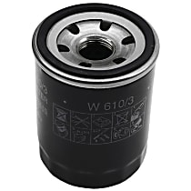 Oil Filter - Spin-on, Direct Fit, Sold Individually